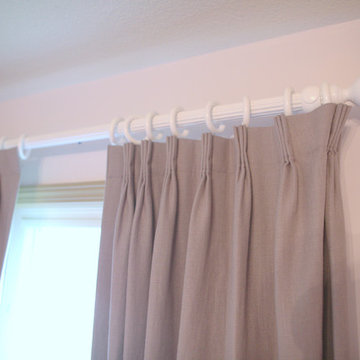 Hang Curtains and Draperys Like A Designer