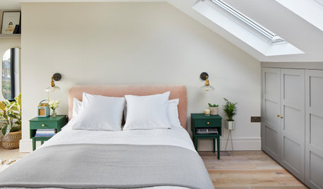 How to Warm Up a Neutral Bedroom