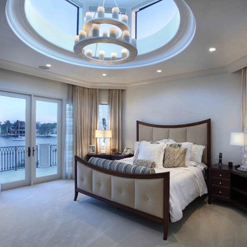 Harbor Beach Mediterranean Transitional