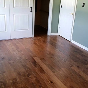 Hardwood Floor Projects