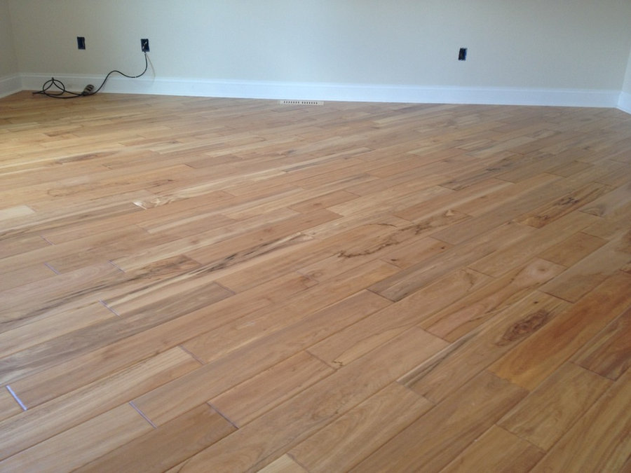 Hardwood