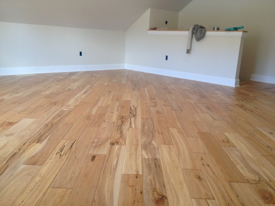 Hardwood