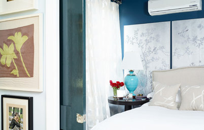 11 Things You Can Squeeze Into a Small Bedroom