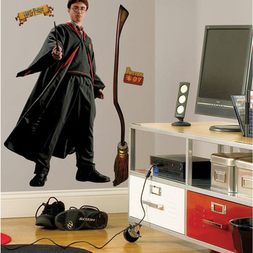 Harry Potter Bedding and Room Decorations