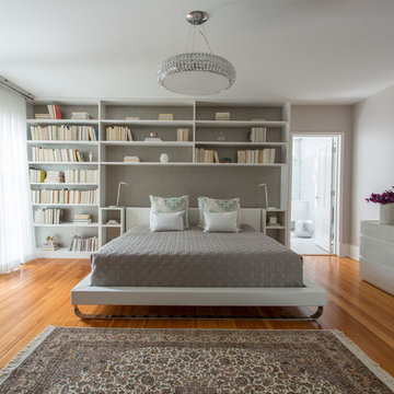 Harvard Square Renovation