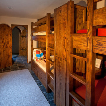 Harvey House Renovation- Taos Ski Valley