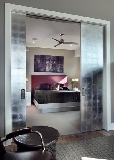 Modern Schlafzimmer by Visbeen Architects