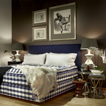 Hastens 2000T II Bed