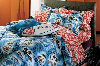 Hawaiian Bedding