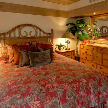 Hawaiian Bedroom