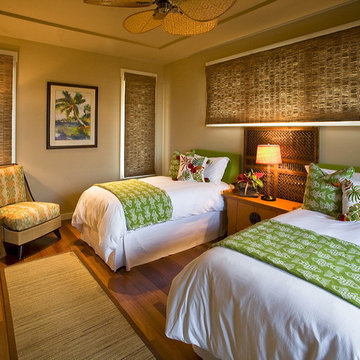 Hawaiian Cottage Style