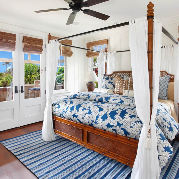 Hawaiian Style Bedroom - Photos & Ideas | Houzz