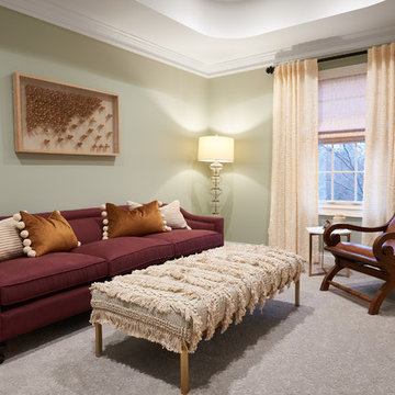 Hawthorn Woods Master Suite