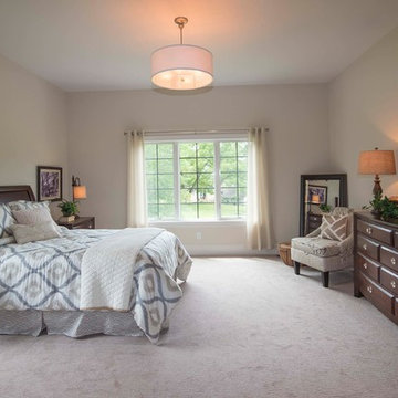 Hawthorne 2018 MBA Parade of Homes Model - 1st floor guest suite