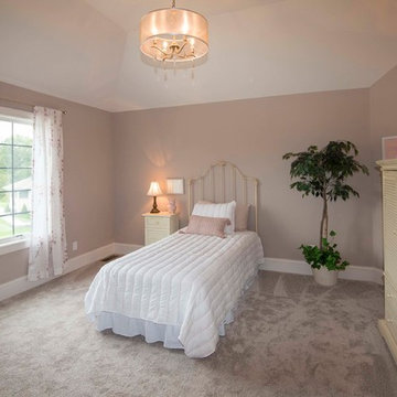 Hawthorne 2018 MBA Parade of Homes Model - bedroom