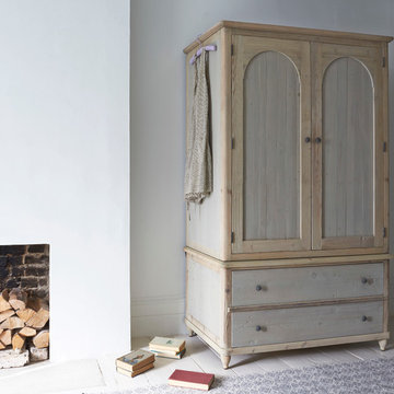 Haybarn wardrobe
