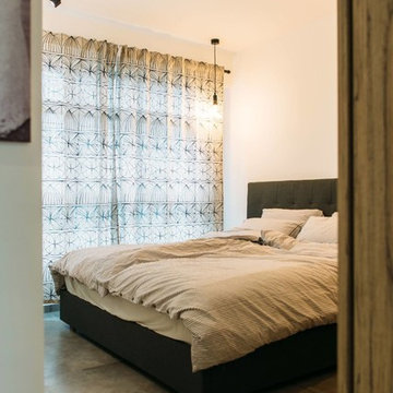HDB 4 ROOM BTO AT UPPER SERANGOON VIEW