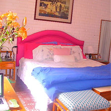 Sarah's bedroom