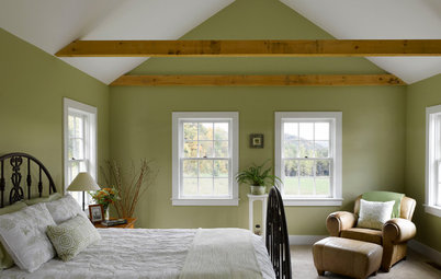 Dreaming in Color: 8 Gorgeously Green Bedrooms
