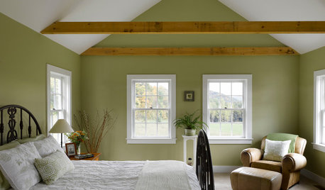 Dreaming in Color: 8 Gorgeously Green Bedrooms