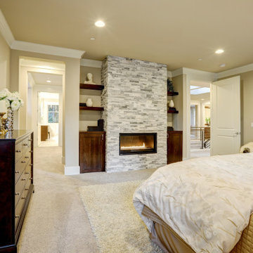 Hemmsfield Modern Craftsman Custom Home