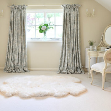 Herefordshire Country House Bedroom