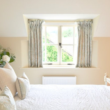 Herefordshire Country House Bedroom