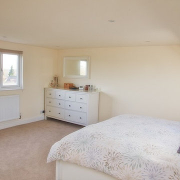 Hertfordshire Loft Conversion (Bedroom)