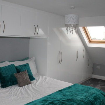 Heston Loft Bedroom