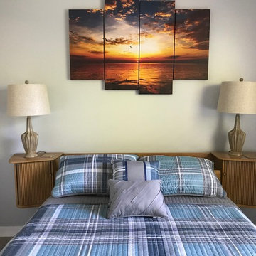 Heywood Wakefield Headboard
