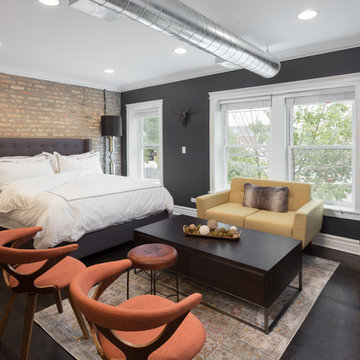 High-End Airbnb Renovation & Design