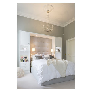 Image showcasing High End Bespoke Design - Apartment South Kensington London ...