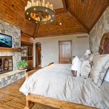 High End Home with Technology Throughout