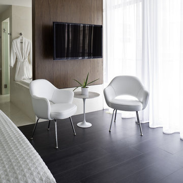 High End Residence turns Boutique Hotel Design