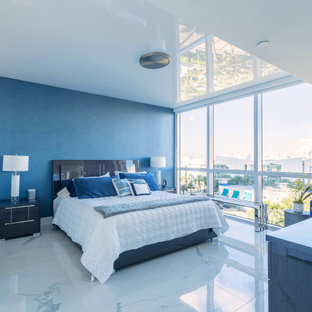 High Gloss Stretch Ceilings