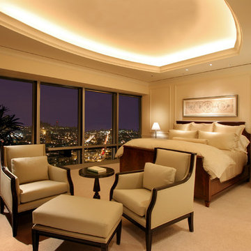 High Rise Bedroom