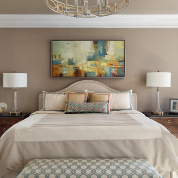 High-Style Master Bedroom