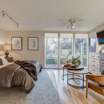 Highland Park Bachelor Pad