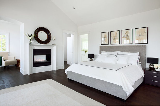 Contemporary Bedroom by House of Bohn