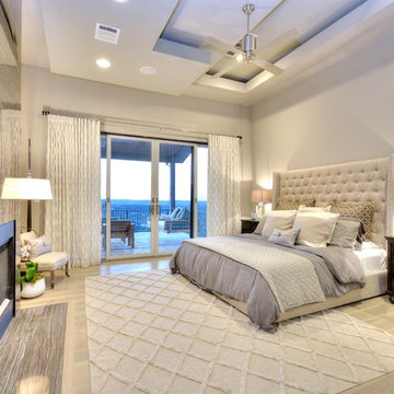 Hill Country Contemporary with a "Legendary" Pedigree