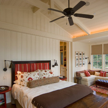 Hillside Farmhouse