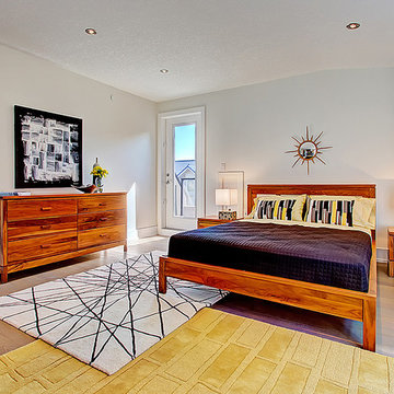 Hillside Townhomes Show Suite Calgary