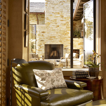 Hilltop Retreat