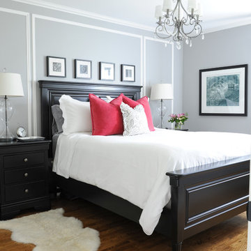 His and Hers Master Bedroom