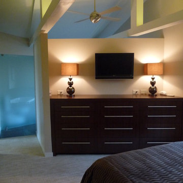 His & Hers Master Suites