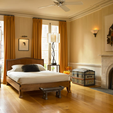 Historic Brooklyn Townhouse