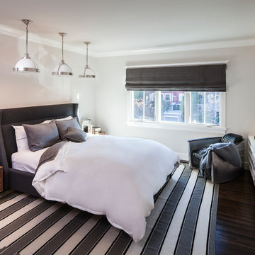 Historic Haven, A Chic Remodel