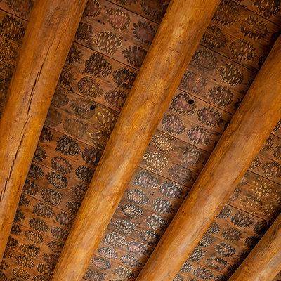 Southwest bedroom photo in Albuquerque