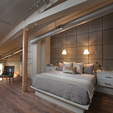 Historic Riverside Loft