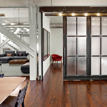 Historic SOMA Loft for Live/Work